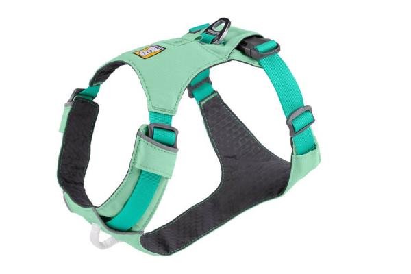 Ruffwear Hi & Light Harness Sage Green Gr. L/XL Ruffwear Hi & Light Harness Sage Green Gr. L/XL